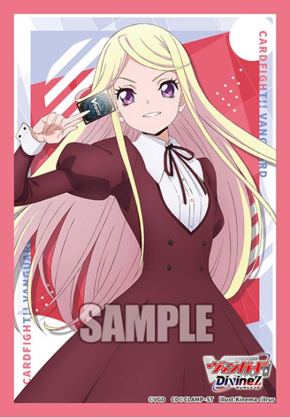 画像1: スリーブ『鼎センカ(Vol.809)』70枚入り【-】{-}《サプライ》 (1)