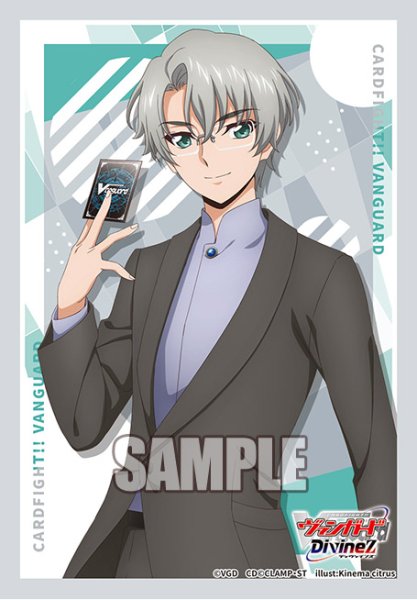 画像1: スリーブ『狐芝ライカ(Vol.813)』70枚入り【-】{-}《サプライ》 (1)