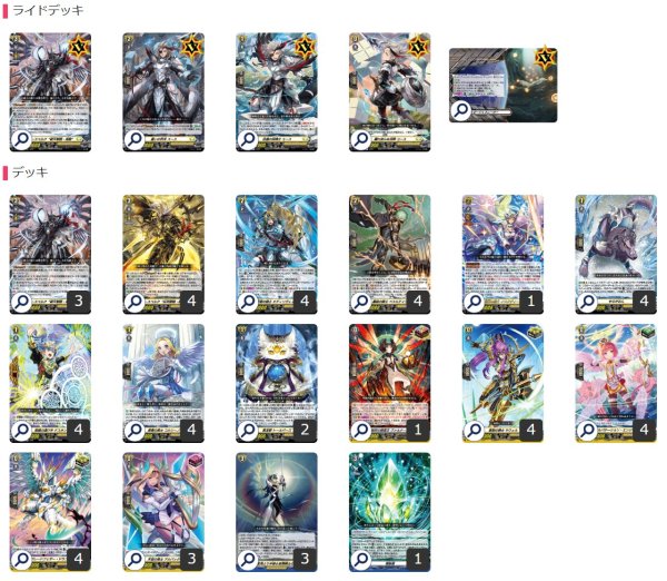 画像2: ケテルサンクチュアリ(ユースベルク)【ver1.4】{-}《デッキ販売》 (2)