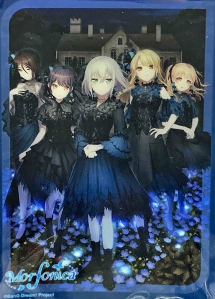 画像1: スリーブ『Morfonica(Vol.793)』70枚入り【-】{-}《サプライ》 (1)