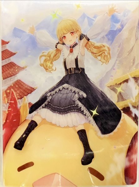 画像1: デッキケース『どこでもマイペース！小雀とと』【-】{-}《サプライ》 (1)