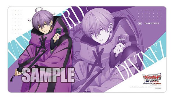 画像1: プレイマット『廻間ミチル(デラックス決勝編)』【-】{-}《サプライ》 (1)