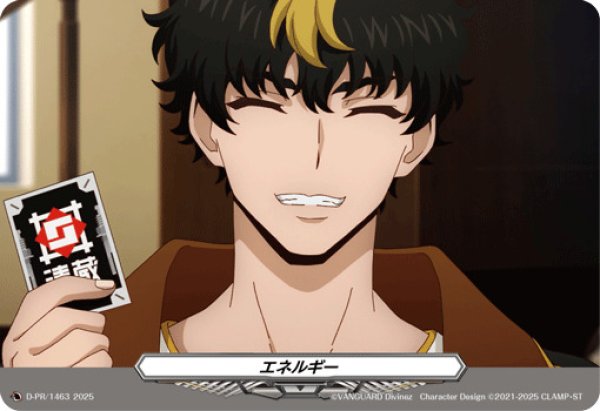 画像1: エネルギー(1463)【PR】{D-PR/1463}《その他》 (1)