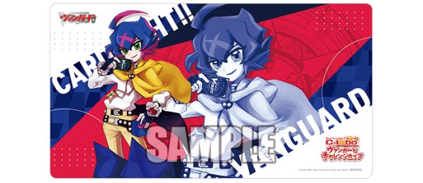 画像1: プレイマット『天導ゼロ』【-】{-}《サプライ》 (1)