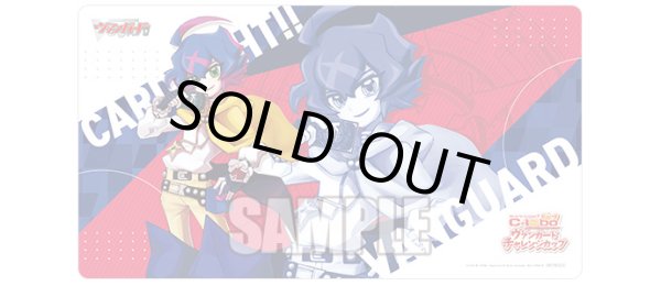 画像1: プレイマット『天導ゼロ』【-】{-}《サプライ》 (1)