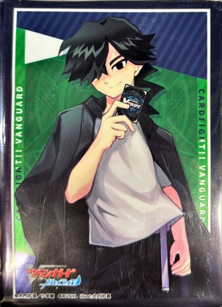 画像1: スリーブ『央亭シキ(Vol.827)』70枚入り【-】{-}《サプライ》 (1)