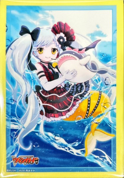 画像1: スリーブ『着ぐるみアイドルアルク(Vol.825)』70枚入り【-】{-}《サプライ》 (1)