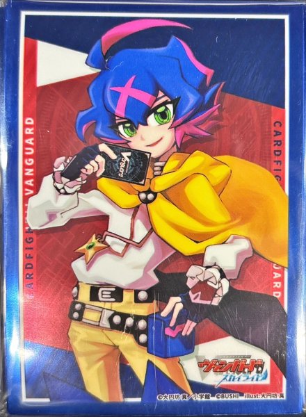 画像1: スリーブ『天導ゼロ(Vol.826)』70枚入り【-】{-}《サプライ》 (1)