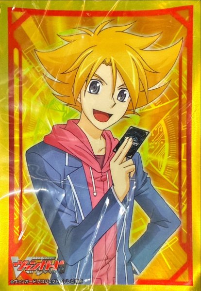 画像1: 〔状態A-〕スリーブ『三和タイシ(エクストラVol.3)』60枚入り【-】{-}《サプライ》 (1)