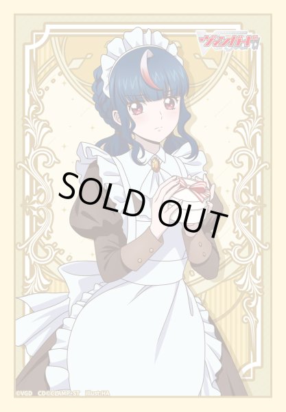 画像1: 〔状態A-〕スリーブ『明星エリカバレンタインデー2025ver.(エクストラVol.173)』80枚入り【-】{-}《サプライ》 (1)