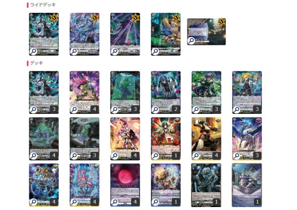 画像2: ブラントゲート(ゾルガ幻影)【ver1.0】{-}《デッキ販売》 (2)