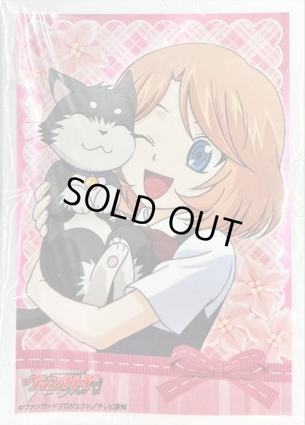 画像1: スリーブ『先導エミ＆店長代理(エクストラVol.2)』60枚入り【-】{-}《サプライ》 (1)