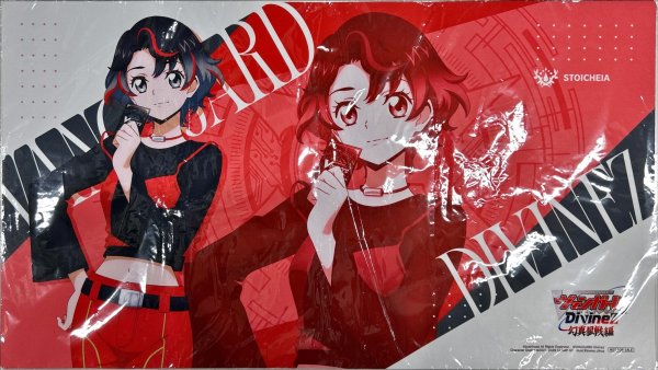 画像1: プレイマット『石川カナミ(DivineZ幻真星戦編)』【-】{-}《サプライ》 (1)