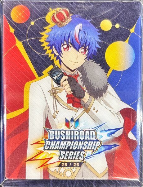 画像6: サプライセット『BUSHIROADCHAMPIONSHIPSERIES25/26明星アキナ』【-】{-}《サプライ》 (6)
