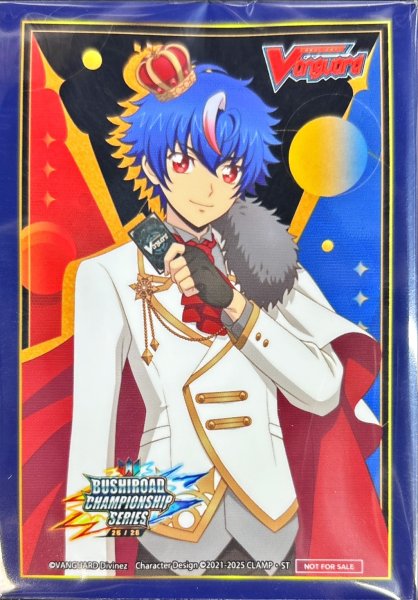 画像4: サプライセット『BUSHIROADCHAMPIONSHIPSERIES25/26明星アキナ』【-】{-}《サプライ》 (4)