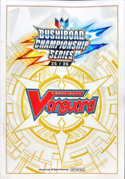 画像5: サプライセット『BUSHIROADCHAMPIONSHIPSERIES25/26明星アキナ』【-】{-}《サプライ》 (5)