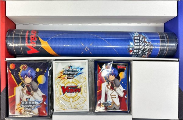 画像2: サプライセット『BUSHIROADCHAMPIONSHIPSERIES25/26明星アキナ』【-】{-}《サプライ》 (2)