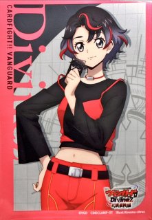 デッキケース『石川カナミ＆悠久の大魔法師ベルクレア(Vol.1206