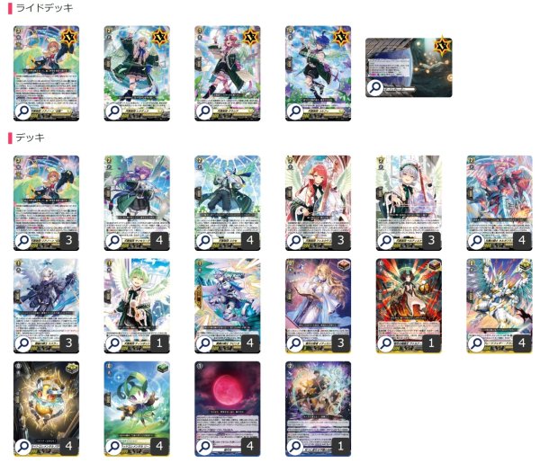 画像2: ケテルサンクチュアリ(リアノーン幻影)【ver1.0】{-}《デッキ販売》 (2)