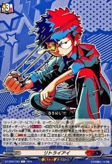 特級巻戻士を目指す少年クロノ【C】{DZ-SS04/041}《コロコロダーク