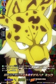 大陰陽師ハオ【SSR】{D-TB04/SSR03}《SHAMANKING》