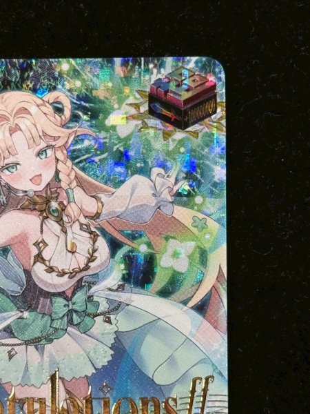 画像4: 〔状態A-〕華憐想奏ルルーラティエ【PR】{D-PR/1416}《リリカルモナステリオ》 (4)