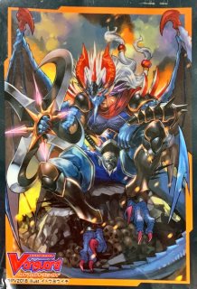 ヴァンガード デラックス 2023 アマルティノア プレイマット  スリーブ ヴァンガード デラックス 2023 アマルティノア プレイマット