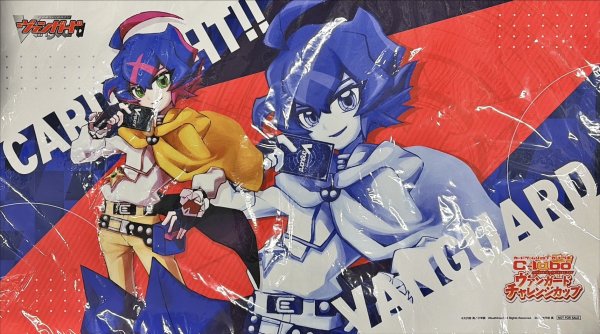 画像1: プレイマット『天導ゼロ』【-】{-}《サプライ》 (1)