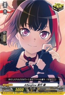 10thanniversaryRoselia湊友希那【EX】{DZ-BT10/EX16}《その他