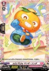 【特価】ヴァンガード Juicy-Fruity チュア・リーナ SEC フルコン Juicy-Fruityチュア・リーナ【SEC】{DZ-BT10/SEC06}《リリカルモナス