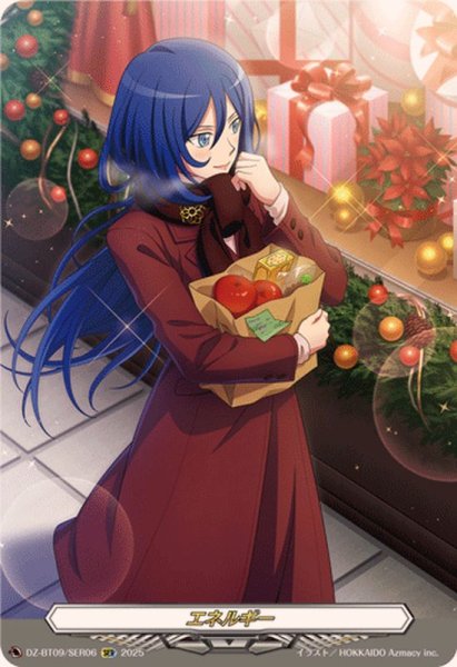画像1: エネルギー(鳴海アサカ)【SER】{DZ-BT09/SER06}《その他》 (1)