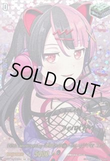 ヴァンガード　チュチュ　サイン 最強の音楽”チュチュ【ヴァンガードトレカお買得価格通販