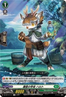 泡沫の大魔法師ゼーリス幻影【SR】{DZ-BT14/SR32}《ストイケイア