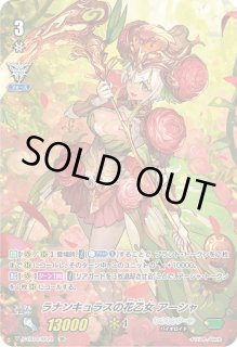 ラナンキュラスの花乙女アーシャ - カードラッシュヴァンガード