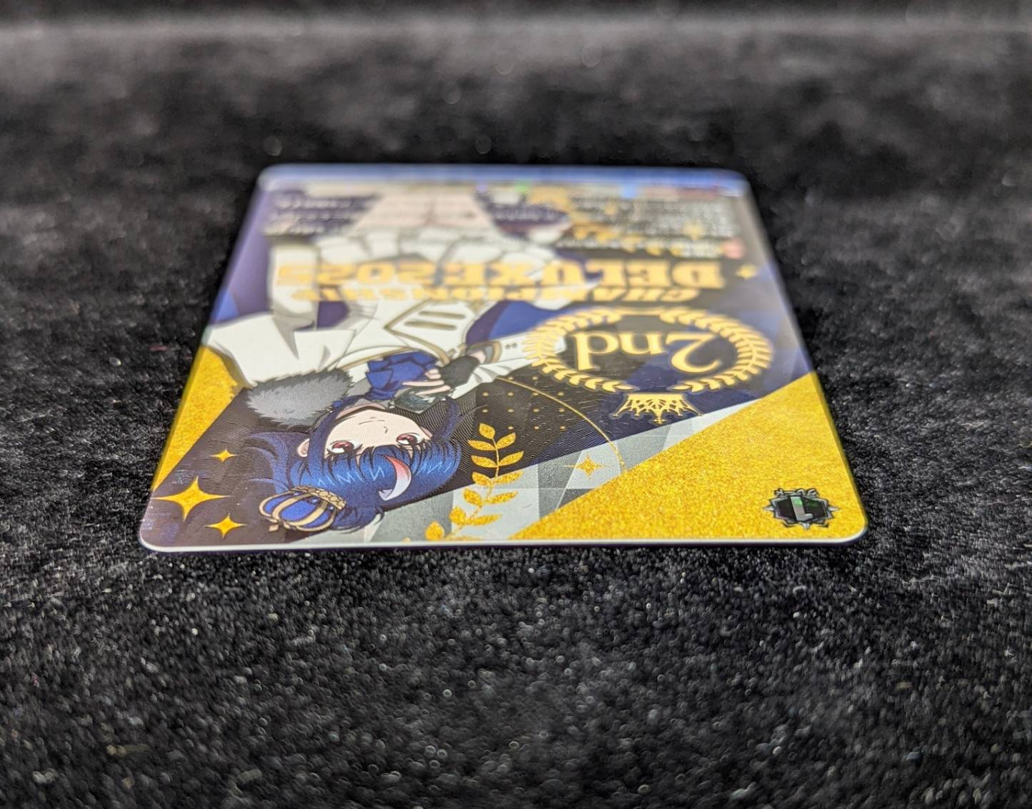 四精織り成す清浄の盾【PR】{D-PR/1497_2nd}《その他》 - カード